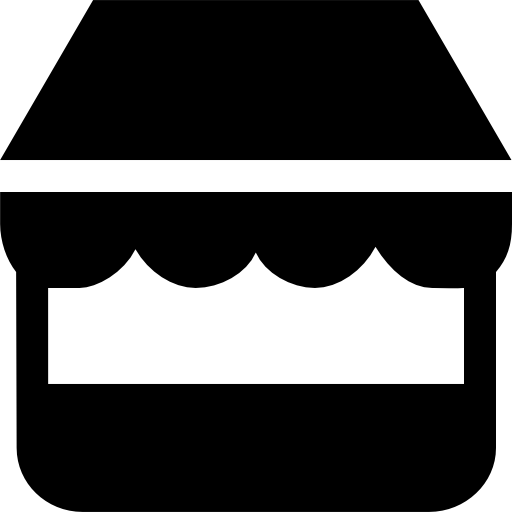 Store commercial symbol